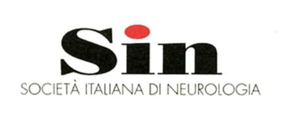Logo della società italiana di neurologia, cui è associato il neurologo specialista di Parkinson, dott. Claudio Pacchetti