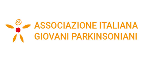 Il logo di associazione Italiana giovani parkinsoniani. Cui il dottor Pacchetti è affiliato
