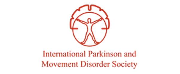 Logo della Internatinal Parkinson and Movement Disorder Society, affiliazione del dott. Pacchetti specialista in Parkinson