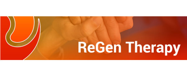 Il logo di ReGen Therapy